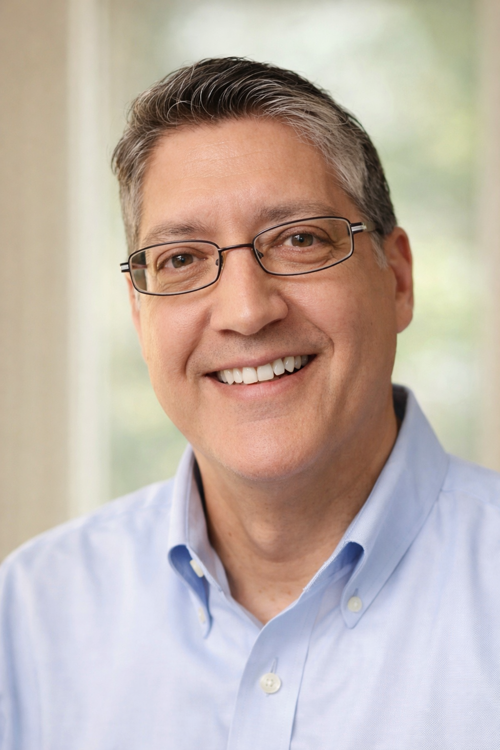 Jeff Jordan Headshot